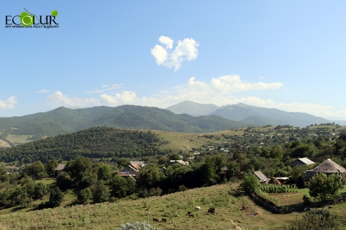 Challenges and Solutions in Vahagni Village