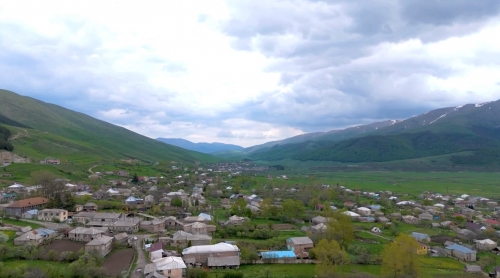 Climate Challenges in Margahovit Village and Measures for Their Mitigation