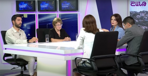 Кто виноват и почему не решается проблема Нубарашенской свалки?