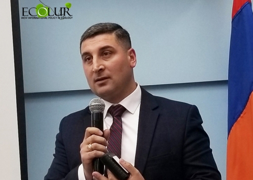 ՏԿԵ նախկին նախարար Գնել Սանոսյանը նշանակվել է ՀՀ կառավարության ներկայացուցիչը «Լիդիան Արմենիա»-ում