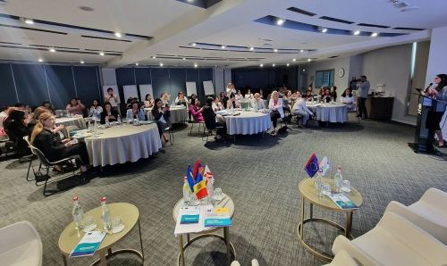Two-Day Training Workshop on “Role of Women in Sustainable Energy and Climate Development of Communities” Held Within Framework of EU “Covenant of Mayors – East” Program