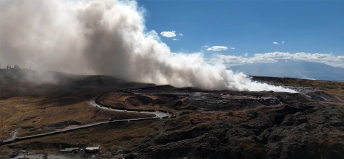 The City in Smoke: Nubarashen Landfill Site Burning