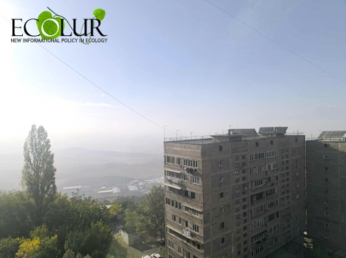 What Was the Level of Air Pollution in Yerevan from October 8–12: Report by Hydrometeorology and Monitoring Center SNCO