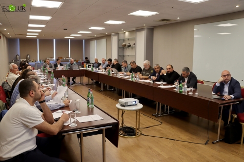 Armenia Working on Establishment of National Biodiversity Database