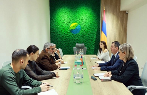 Մշակվում է «Քիմիական նյութերի մասին» օրենքի նախագիծ