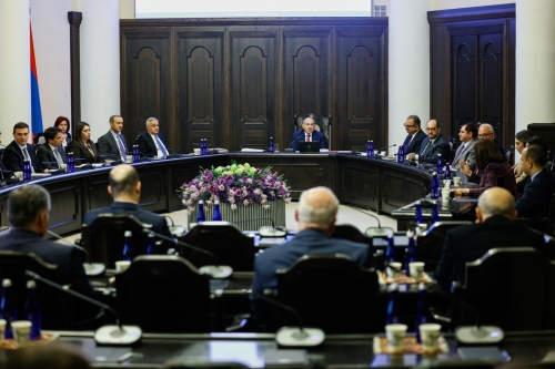 2027թ. հունվարի 1-ից կարգելվի պոլիէթիլենային պարկերի ու տոպրակների օտարումը