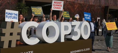 Belém COP30 delivers climate finance boost and a pledge to plan fossil fuel transition