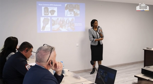 Միջուկային անվտանգության ապահովման կարողությունների զարգացում՝ COP17-ին ընդառաջ