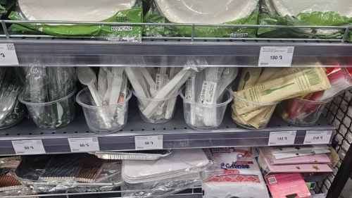 Պոլիէթիլենային տոպրակների, մեկանգամյա օգտագործման պլաստիկ սպասքի և տարաների վաճառքի արգելք՝ 2027-ից․ Էկոլուրի նոր տեսանյութը