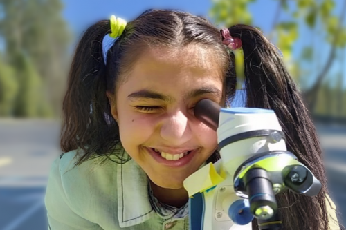 «Ծառերը մանրադիտակի տակ» հայկական նախագիծը Եվրոպական հանձնաժողովի #ForOurPlanet միջազգային մրցույթի եզրափակիչ փուլում է