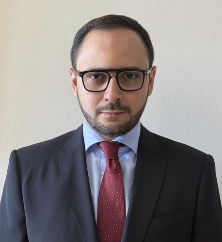Հայկ Առաքելյանը նշանակվել է շրջակա միջավայրի նախարարի տեղակալ