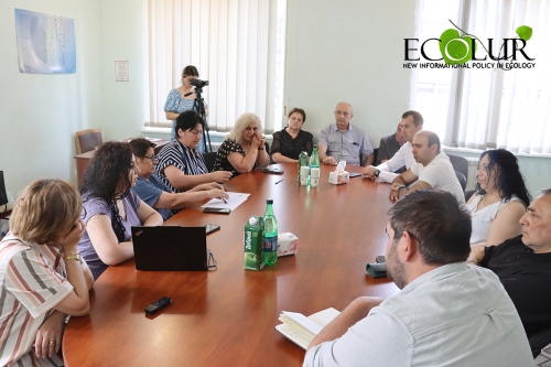 Կենսաբազմազանության պահպանության ազգային թիրախները՝ քննարկում Դիլիջան համայնքում