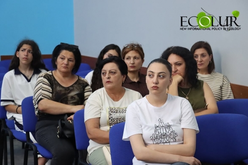 Էկոլուրը Սևան համայնքի հետ քննարկել է COP17-ին մասնակացության հարցեր