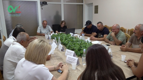 Փամբակի ավագանին նախնական համաձայնություն է տվել Հանքաձորի հանքային դաշտում երկրաբանական ուսումնասիրության իրականացմանը