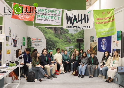 Ամուլսարի հարցը՝ COP17-ի օրակարգում. կայացավ «Ոսկուց ավելի թանկ. Ամուլսարի գինը» ֆիլմի ցուցադրությունը