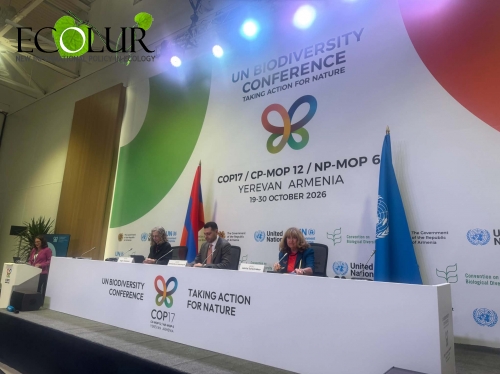 Ամփոփվեցին CBD COP17-ի առաջին շաբաթվա աշխատանքների արդյունքները