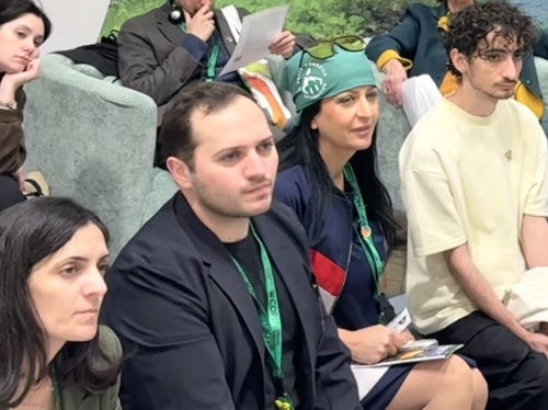 Ամուլսարի հարցը՝ COP17-ի օրակարգում. կայացավ «Ոսկուց ավելի թանկ. Ամուլսարի գինը» ֆիլմի ցուցադրությունը